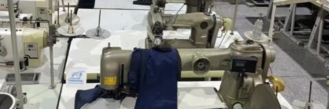 strobel sewing machine