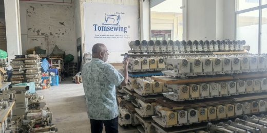 sewing machine price in bangladesh