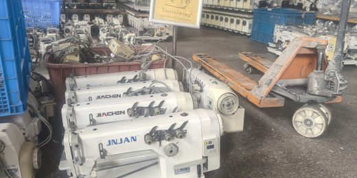 Used industrial sewing machine for sale China Tomsewing