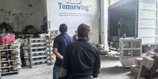 Indian Tailor Machine