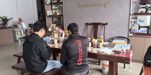 Tomsewing has been providing quality secondhand sewing machines since 2009, trusted by factories in Pakistan and worldwide.