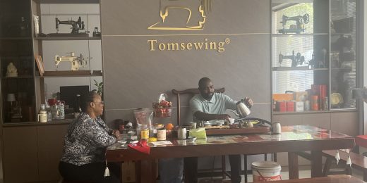 Tailor Machine Tomsewing