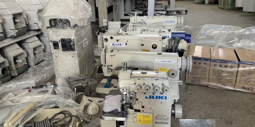 Juki Mo 6716DA