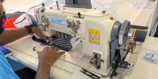 Sail Sewing Machine