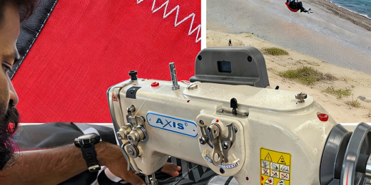 3 Step Zigzag Sewing Machine