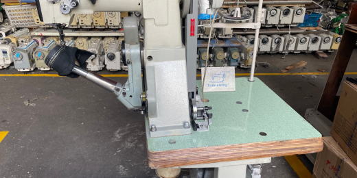Shoe Sole Sewing Machine