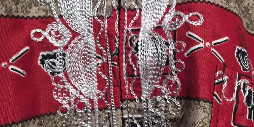 Chainstitch Embroidery