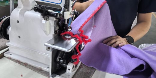shell stitch overlock sewing machine